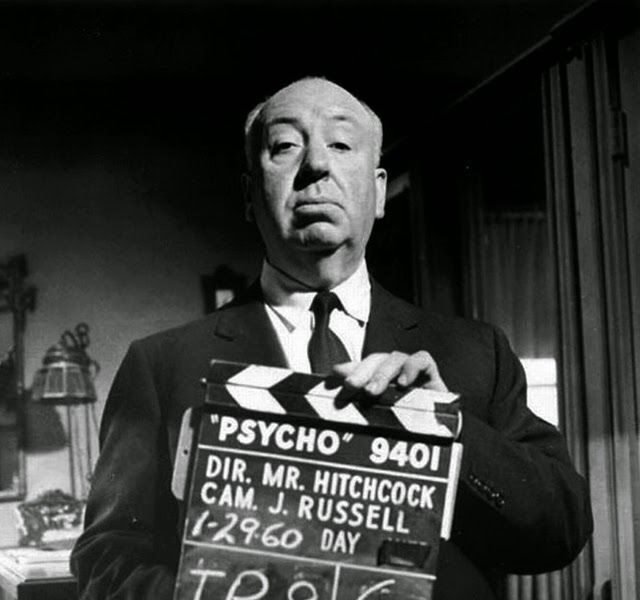 Alfred Hitchcock director de cine