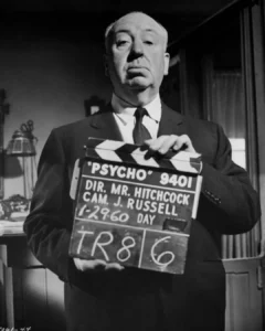 Alfred Hitchcock