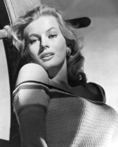 Anita Ekberg