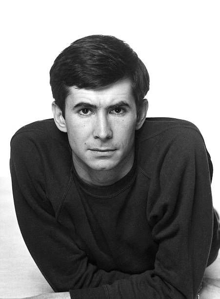 Anthony Perkins