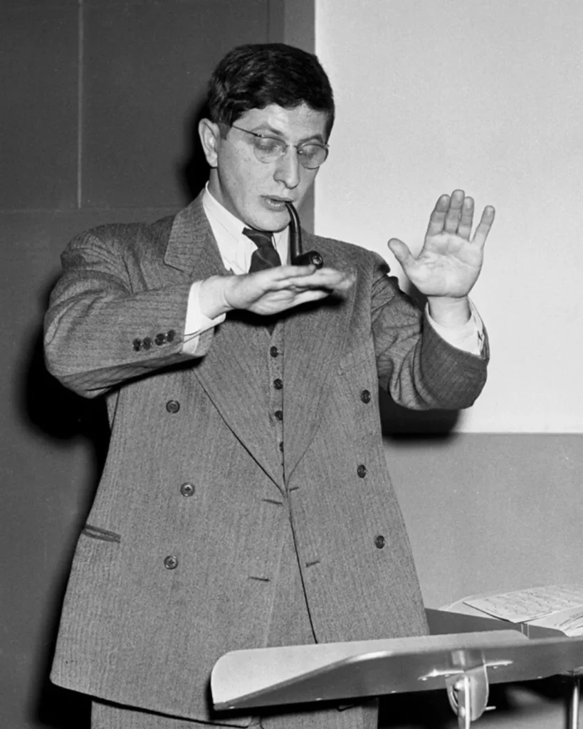 Bernard Herrmann compositor de bandas sonoras
