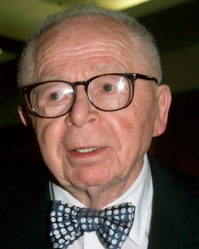 Director Billy Wilder biografía