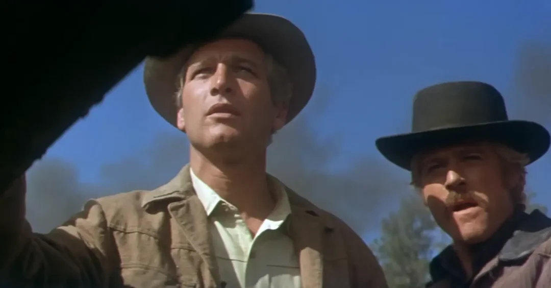 Butch Cassidy y Sundance Kid