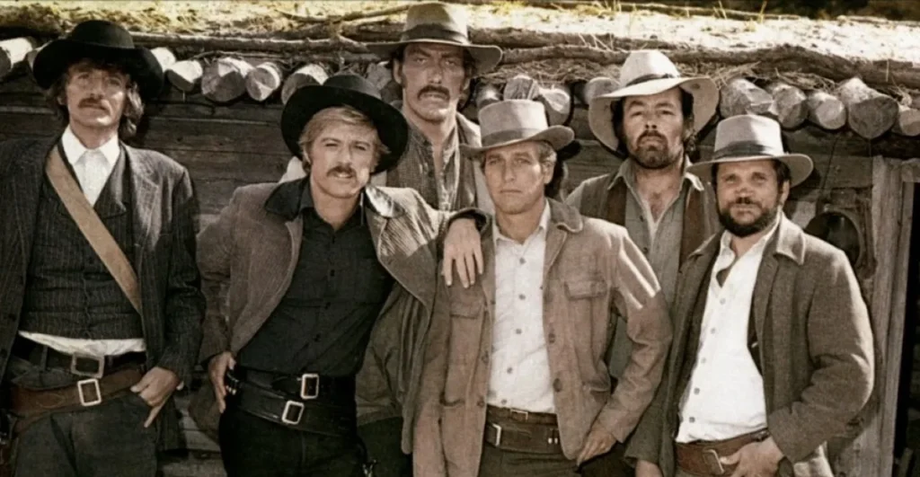 Hole in the Wall Gang la banda de Butch Cassidy