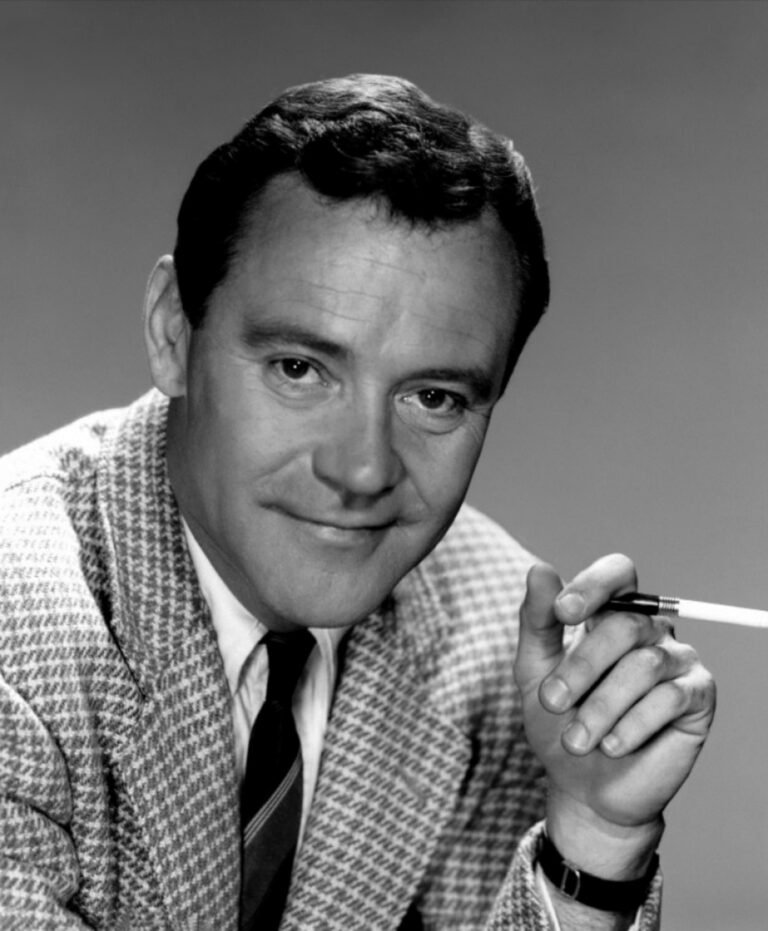 Jack Lemmon Actor