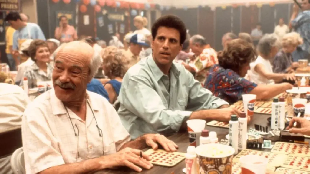 Jack Lemmon y Ted Danson