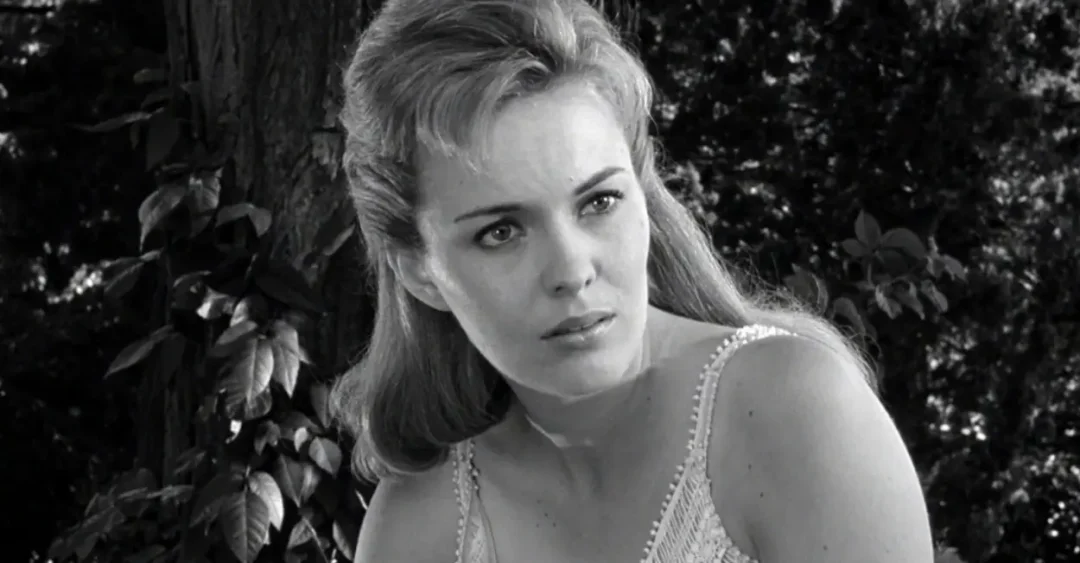 Jean Seberg en Lilith (1964)
