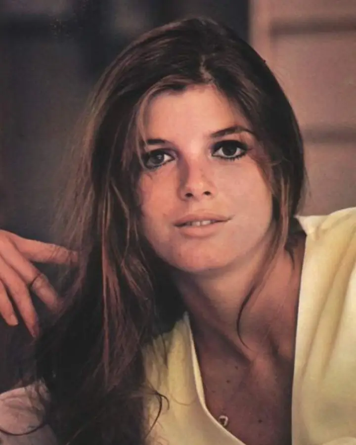 Katharine Ross biografía