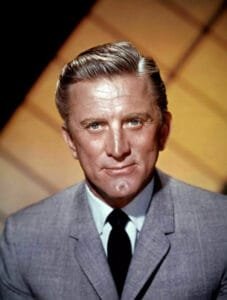 Kirk Douglas