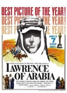 Lawrence de Arabia
