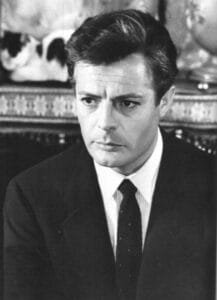 Marcello Mastroianni