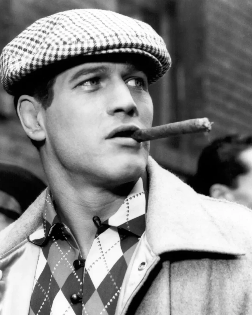 Marcado por el odio (1956)