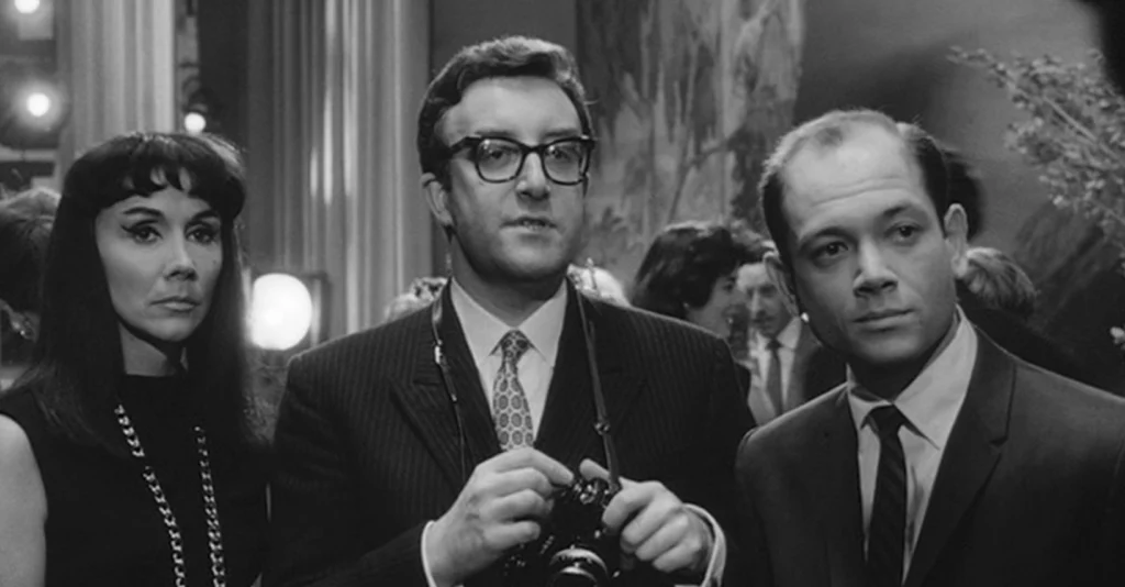 Peter Sellers en Lolita, 1962