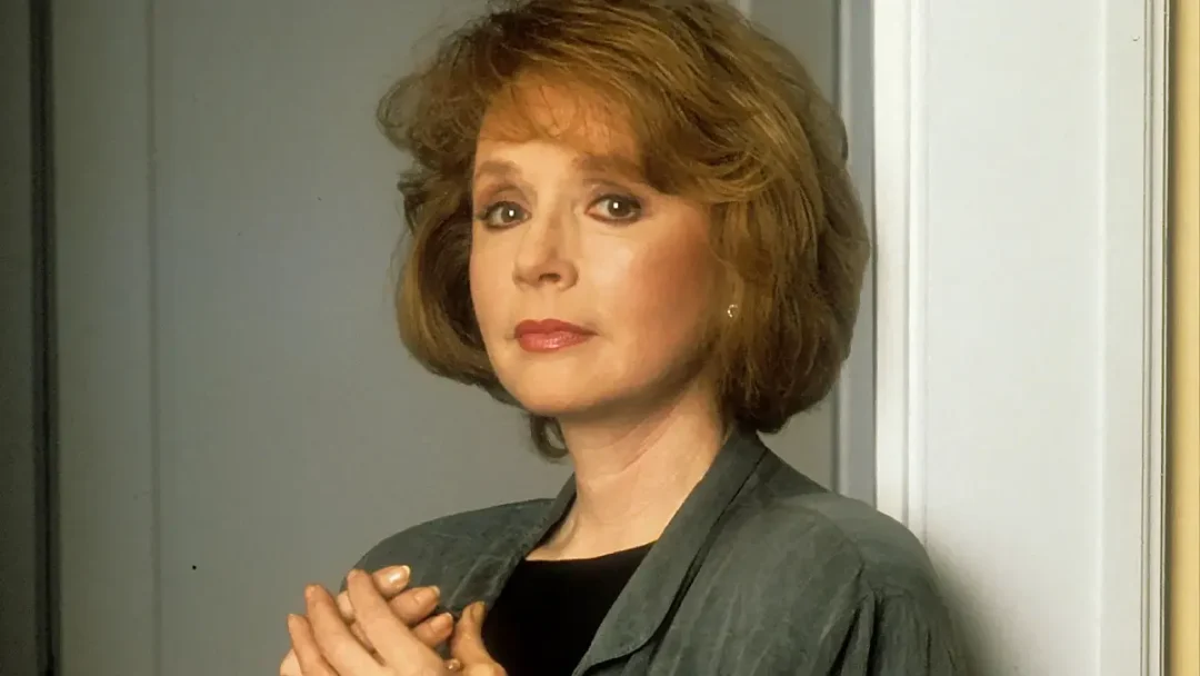 Piper Laurie como Catherine Martell en la serie Twin Peaks