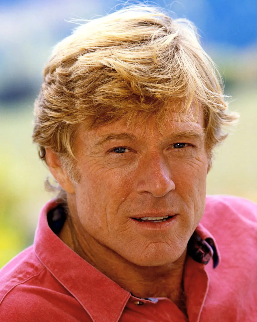 Biografía de Robert Redford