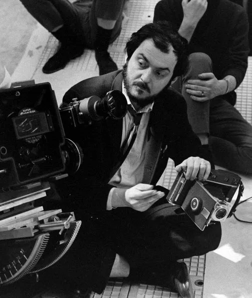 Stankey Kubrick director de cine