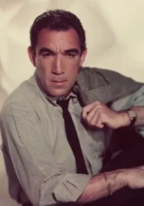 Anthony Quinn