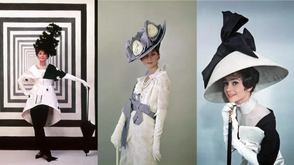 Audrey Hepburn fue un icono de la moda del siglo XX