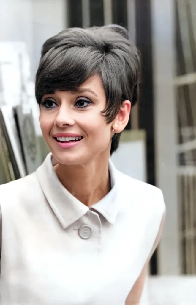 Perfil de Audrey Hepburn