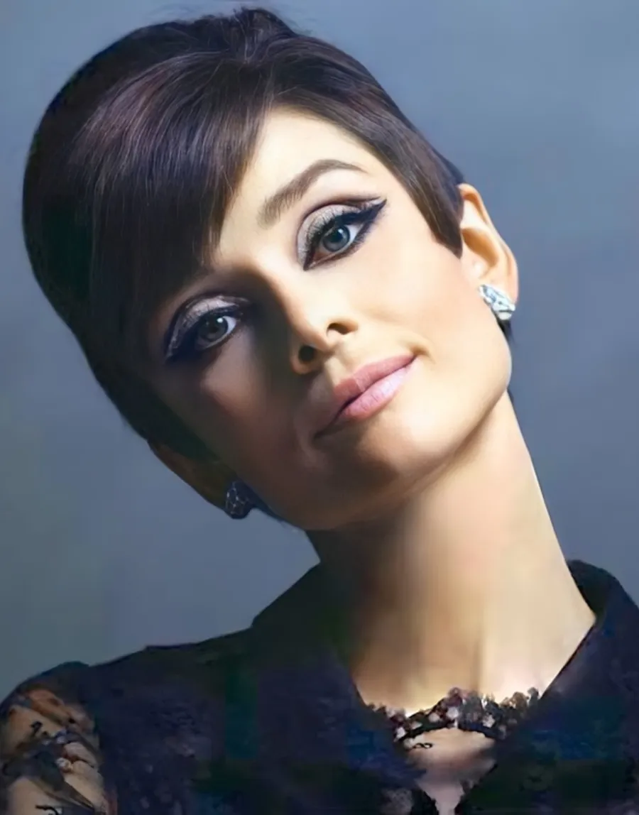 Biografía de Audrey Hepburn