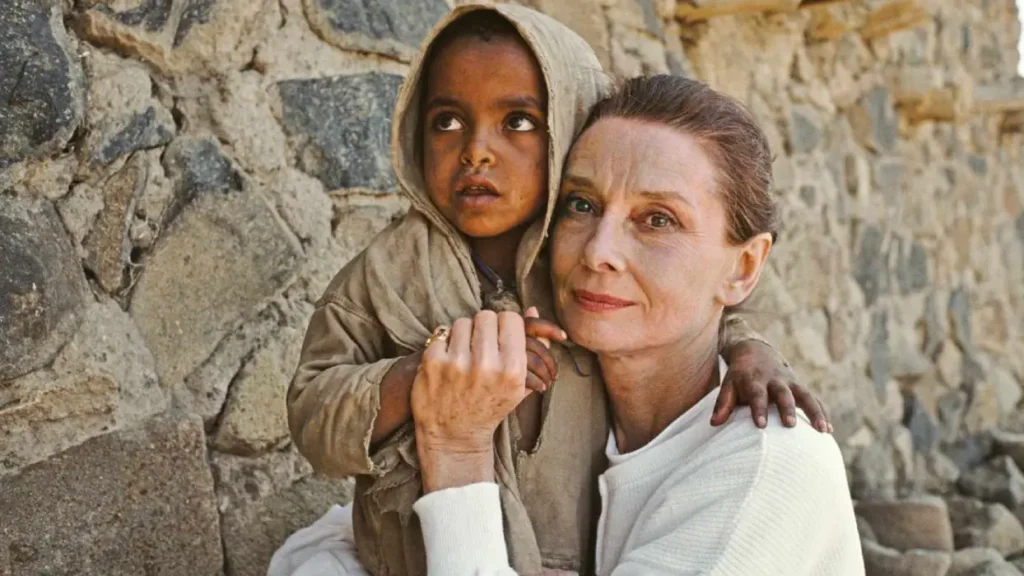Audrey Hepburn UNICEF