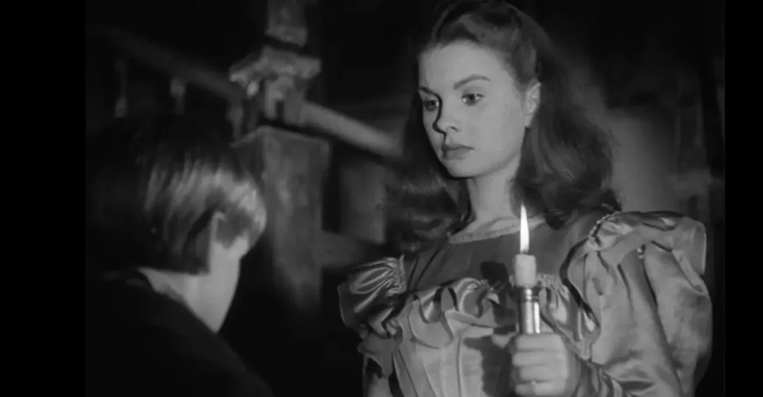 Jean Simmons en Grandes esperanzas de 1946