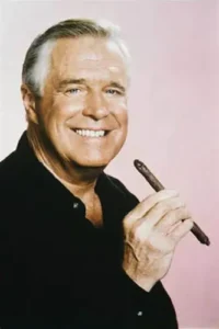George Peppard