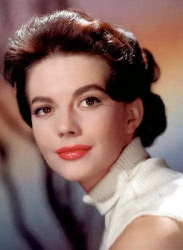 Natalie Wood foto años 60