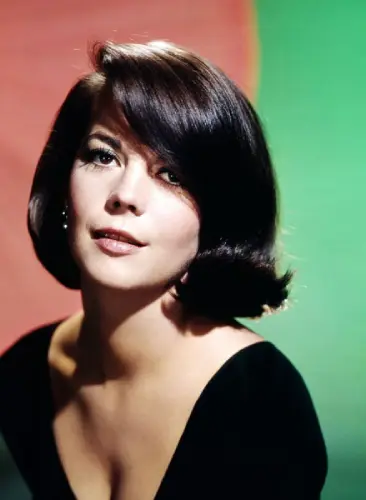 Natalie Wood foto de perfil