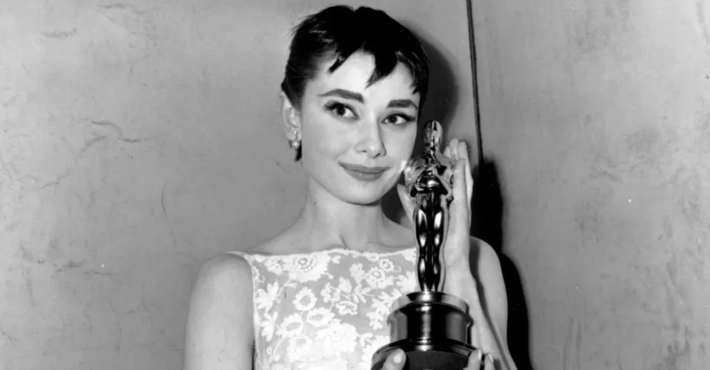 Oscar a Mejor actriz por Vacaciones en Roma (1953)
