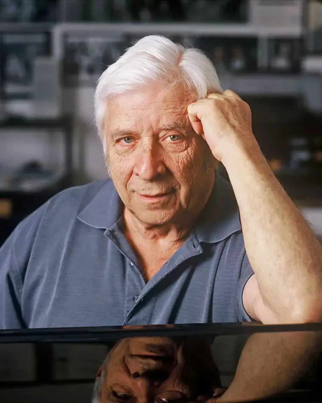 Elmer Bernstein Compositor de cine