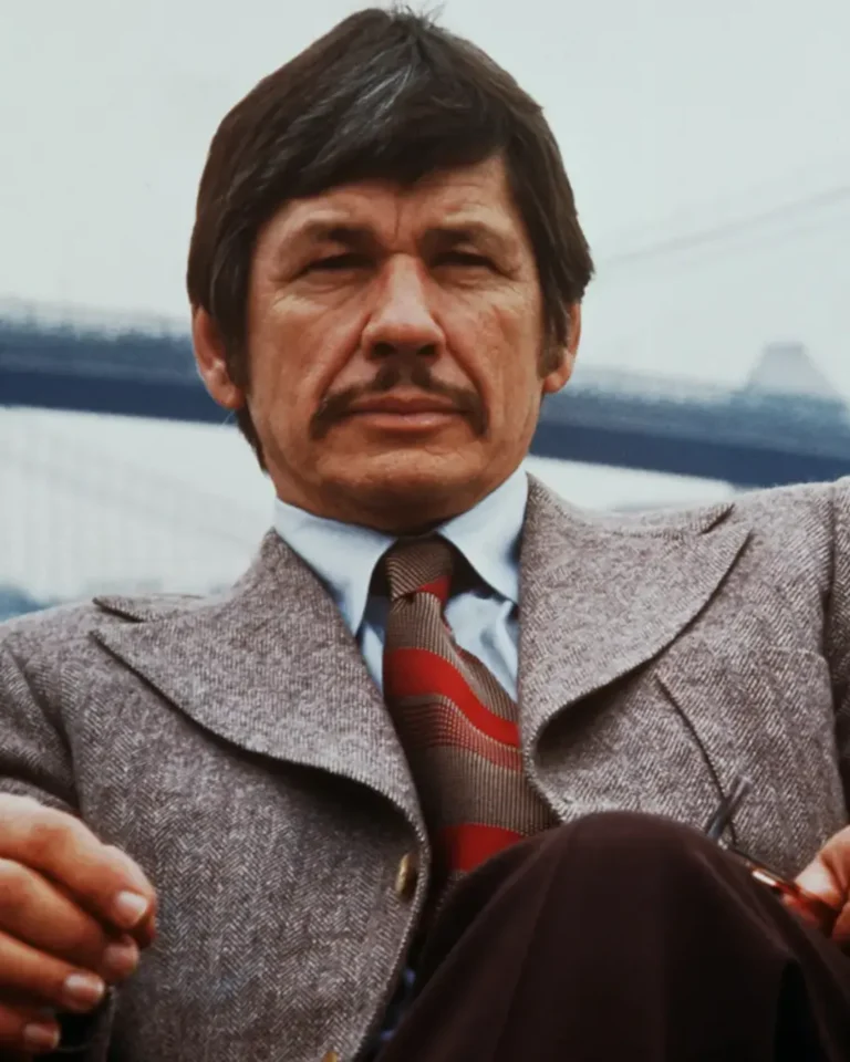 Charles Bronson curiosidades