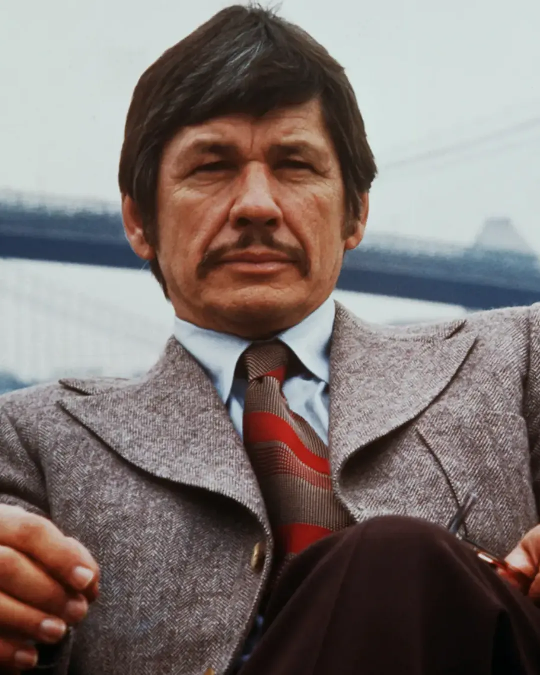 Charles Bronson curiosidades