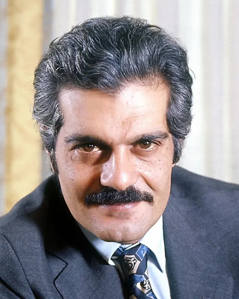 Omar Sharif biografía del actor