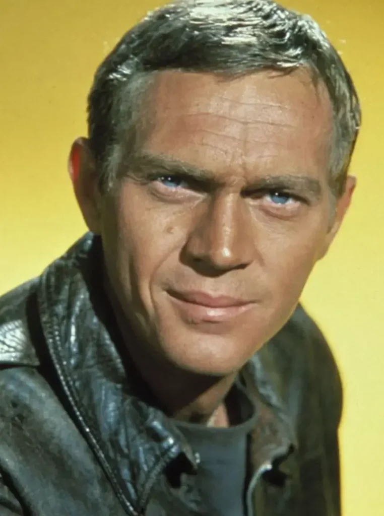 Steve McQueen biografía del actor