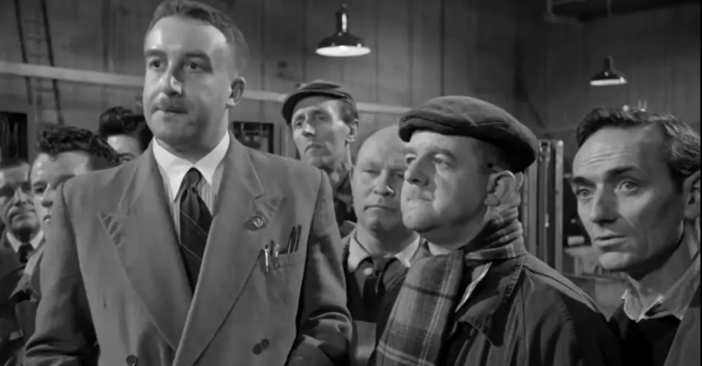 Peter Sellers en I'm all right Jack