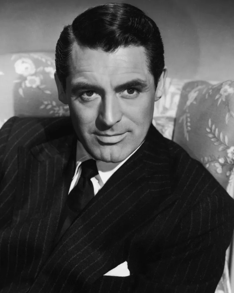 Cary Grant biografía y curiosidades del actor