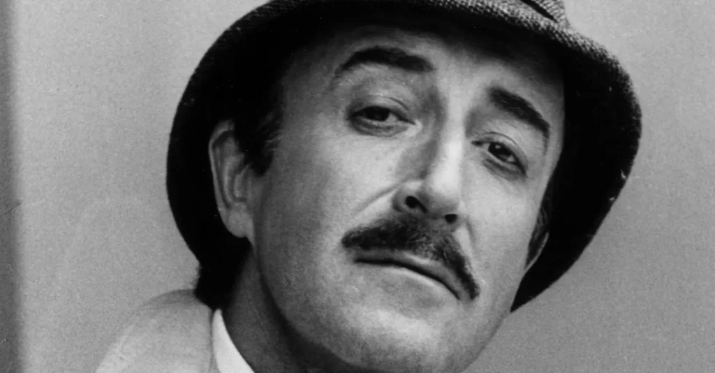 El inspector Clouseau