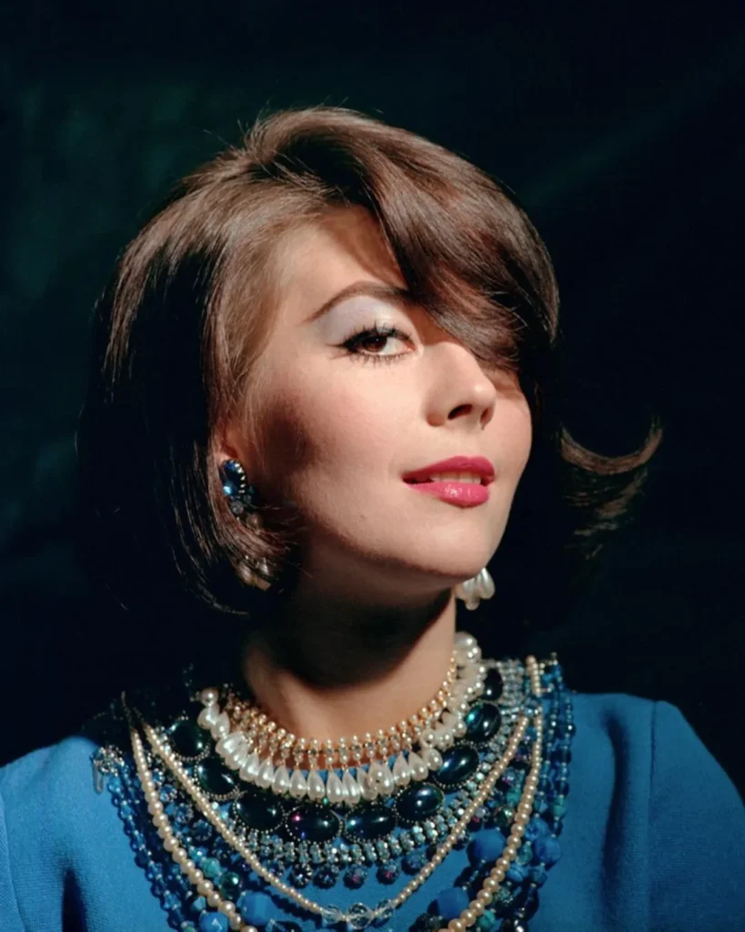 Natalie Wood biografía