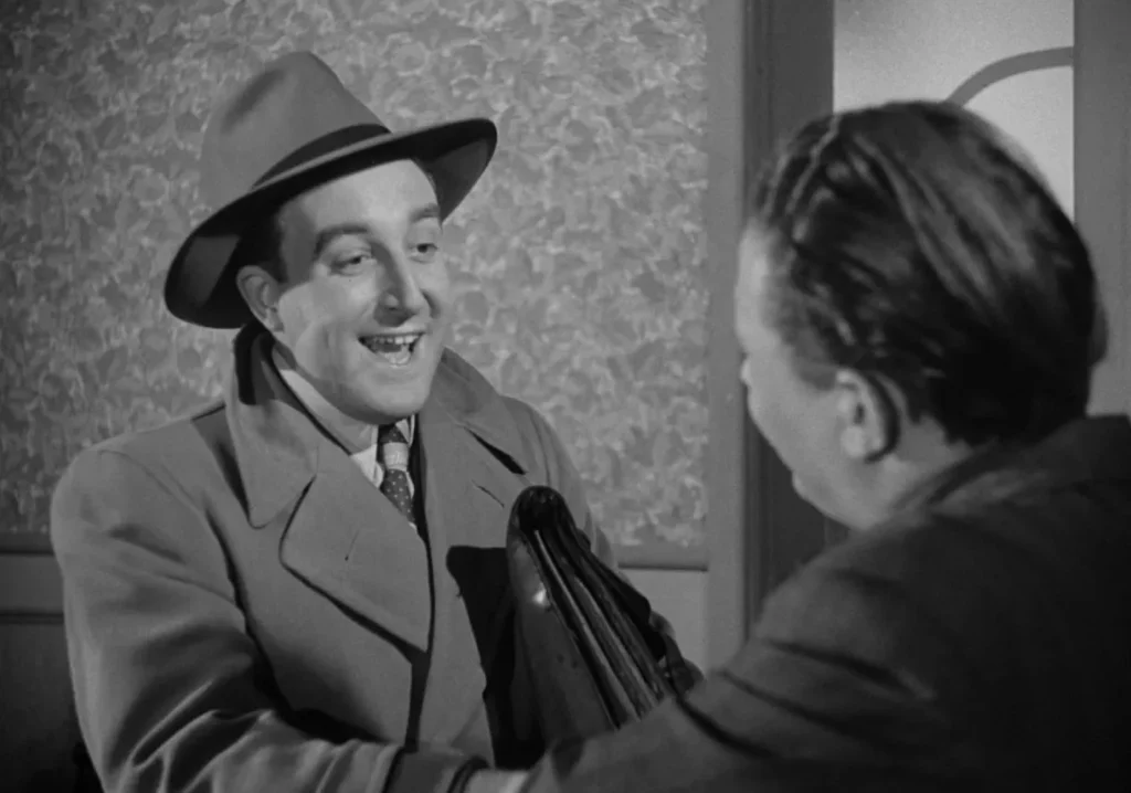 Peter Sellers en Penny Point to Paradise