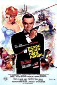 Desde Rusia con amor