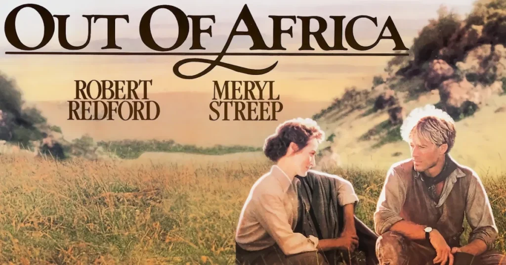 Memorias de África (1985)