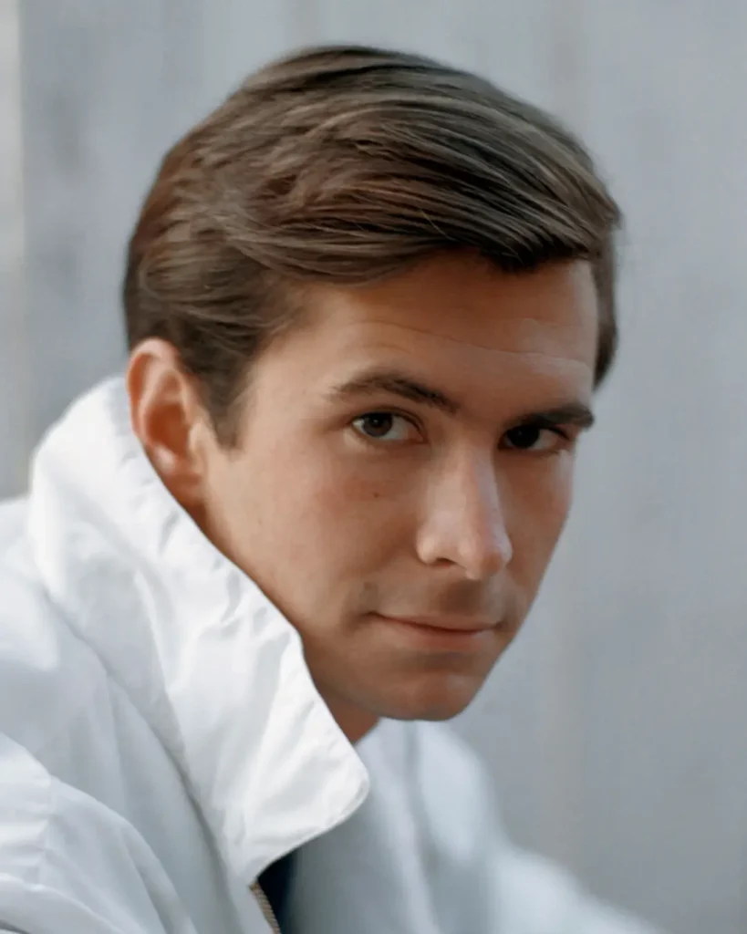 Anthony Perkins biografía
