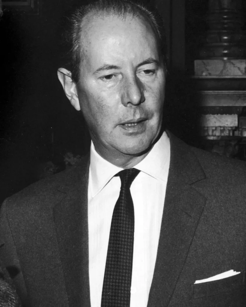 Terence Young filmografía y películas del director británico