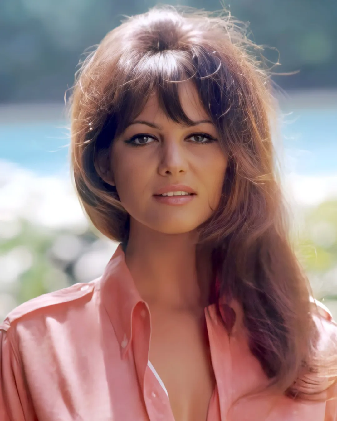 Claudia Cardinale Actriz