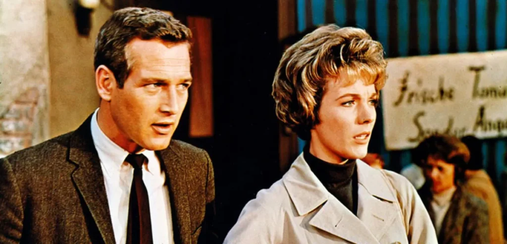 Escena de Cortina rasgada (1966)