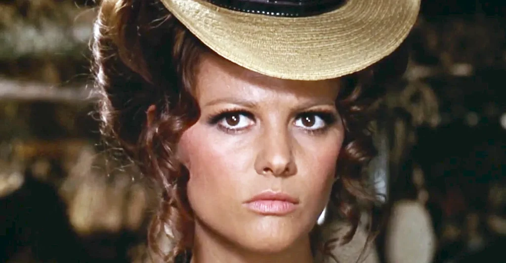 Claudia Cardinale como Jill McBain