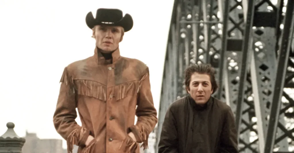 John Barry Midnight cowboy
