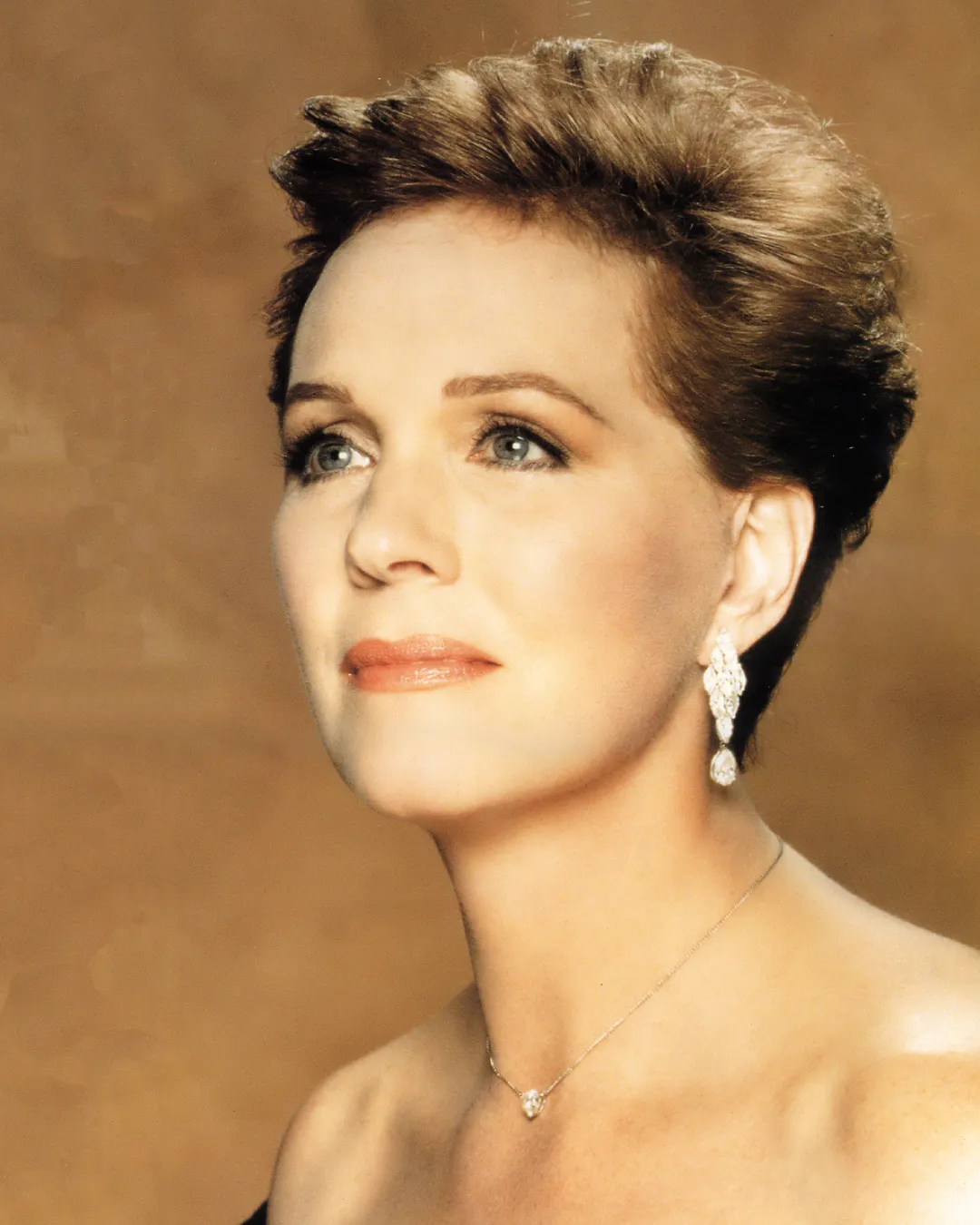 Julie Andrews actriz y cantante