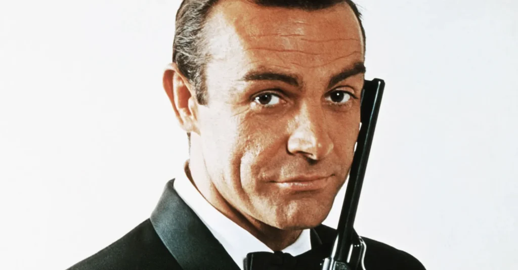 James Bond agente 007 contra el Dr.No